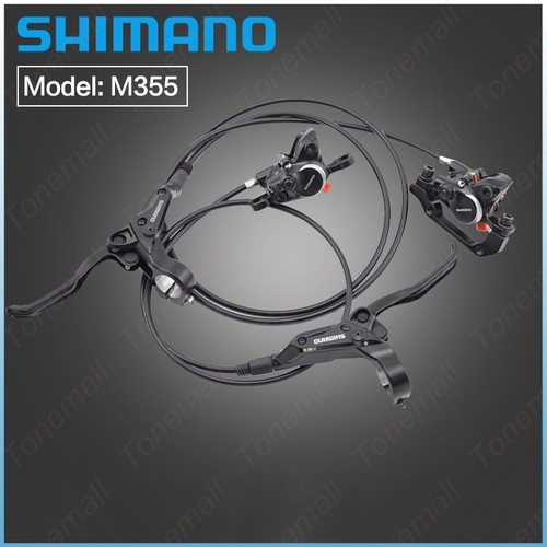 shimano m355 hydraulic disc brake
